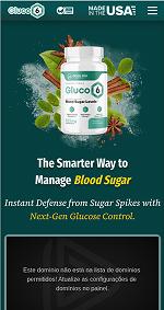 Gluco6 Blood Sugar Management