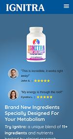 Ignitra Metabolism Support