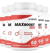 Max Boost Bottle