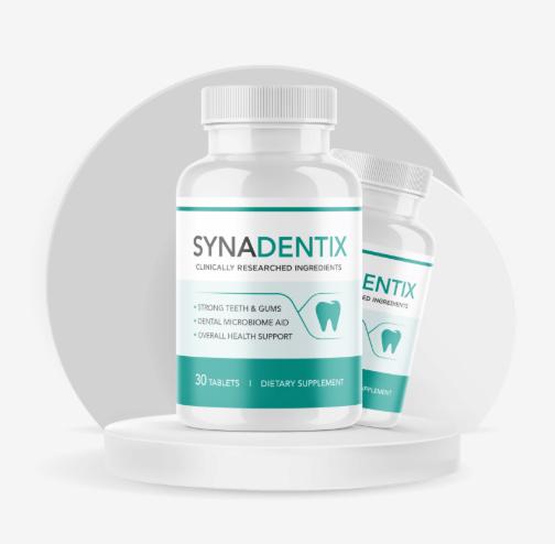 Synadentix Bottle